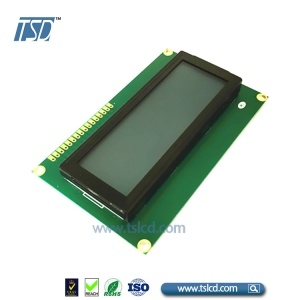 fornecedores profissionais 20x2 character lcd module