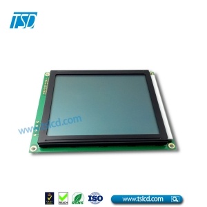 160x128 Pontos COB Gráfico Mono Módulo de LCD com IC T6963C