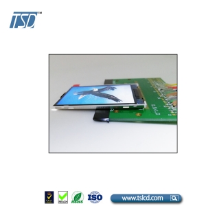 Tela LCD IPS TFT de 2,4 polegadas de resolução 240x320 com interface SPI