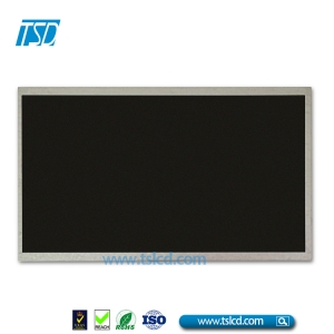 Automotive LCD 1024x600 resolution 10.1 inch lcd monitor with 40 pins
