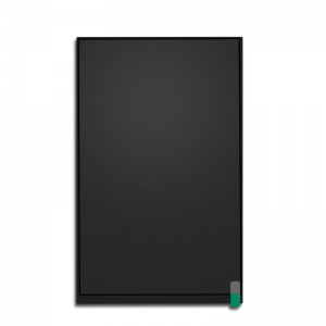 8”IPS TFT LCD with 6 o'clock viewing angle