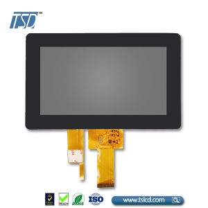 7.0 inch TFT with CTP