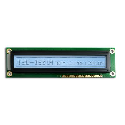 TSD 1601 DOTS COB FSTN LCD com luz de fundo