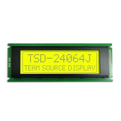 Módulo COB de display LCD gráfico de 240x64 pontos STN