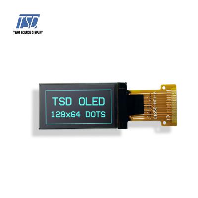 OLED TSO11864-A04 128 * 64 Pontos 0.96 polegada oled