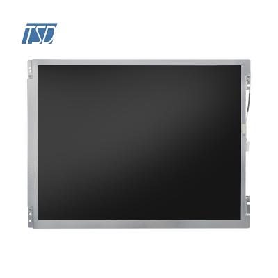 Módulo LCD de interface TFT LVDS TN TFT LCD de 10,4 polegadas