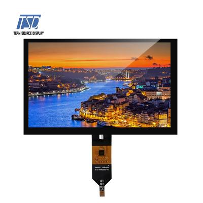 Resolução do módulo TFT LCD de 7 polegadas TSD 800X480 com interface RGB e painel IPS
    