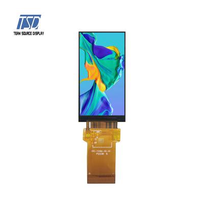 IPS 2,76 polegadas 480x480 300 nits Módulo de display LCD TFT com sinal de interface RGB
