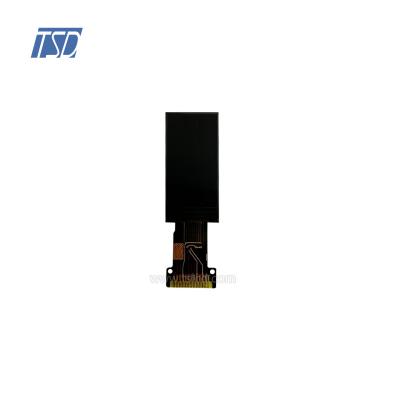 TSD display LCD de 0,96 polegadas painel IPS de resolução 80 * 160 com interface SPI