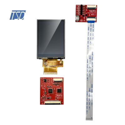TSD 2,4 polegadas TFT lcd 240 * 320 com interface Uart Módulo transmissivo ProLCD TFT LCD transmissivo
