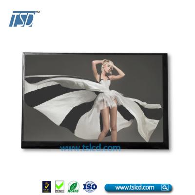 1280×800 de resolução de 7 polegadas IPS tela de TFT LCD com interface LVDS
