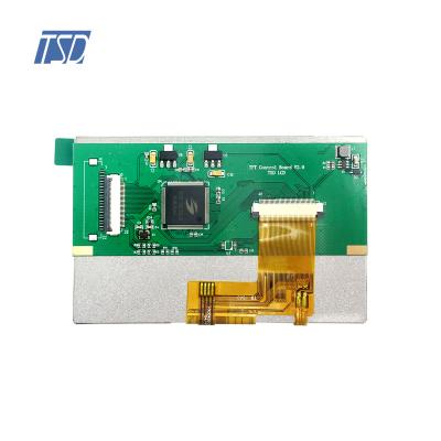 TSD 480x272 resolução 4,3 polegadas IPS TFT LCD com placa SSD1963