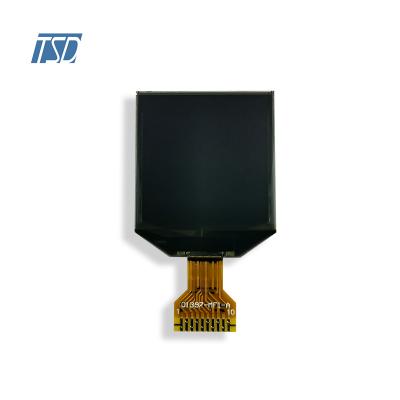 Tela OLED de matriz de pontos TSD de 1,06 polegadas 128x128 com interface SPI de 4 fios