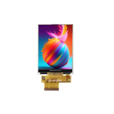 TSD ângulo de visão da definição 6H de TFT LCD 280*RGB*320 de 2,8 polegadas