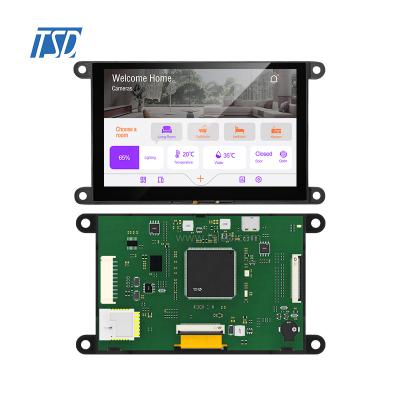 7 Inch smart module display