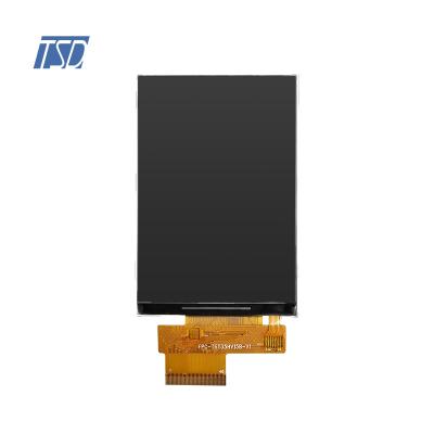 TSD painel LCD da personalização de TFT LCD de 3,5 polegadas definição do × 480 de 320 x (RGB)