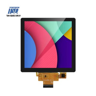 TSD painel LCD da personalização de TFT LCD de 4,0 polegadas com painel de toque capacitivo 720 x (RGB) × 720