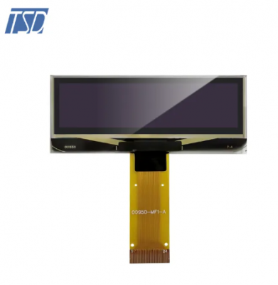 TSD 128*32 pontos painel LCD de personalização OLED de tamanho pequeno