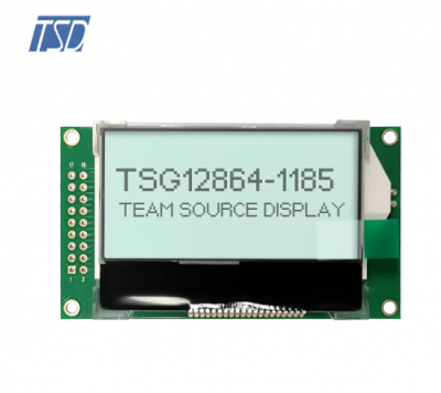 TSD 128*64 display oled FSTN /Positivo/ Transflectivo