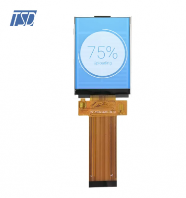 TSD painel TFT LCD de 2,4 polegadas normalmente branco, interface MCU de resolução TN 240 x (RGB) × 320