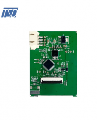 TSD driver IC de resolução STM32 LCD de TFT LCD 240*320 de 2,4 polegadas