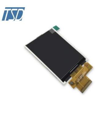 TSD painel LCD da personalização de TFT LCD de 2,8 polegadas definição do × 240 de 320 x (RGB)