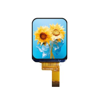 Painel tft lcd tsd de 1.69 polegadas, tamanho pequeno, 240 (rgb) * 280, resolução st7789v, driver lcd ic