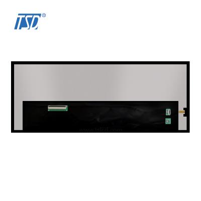Tela LCD IPS TFT de 15 polegadas com resolução TSD 1920x720 para automóveis