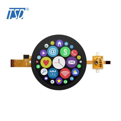 1.8 inch round lcd display