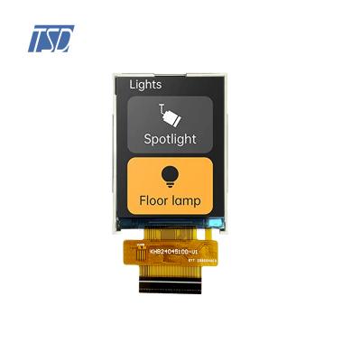 TSD personalizado TFT LCD de 2,4 polegadas TST024QVHI-17