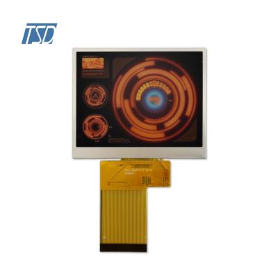 Tela LCD TSD de 3,5 polegadas QVGA RGB IPS