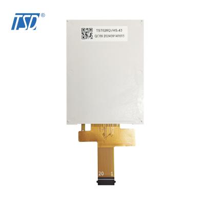 Tela TSD IPS 2,8 polegadas 240x320 QVGA SPI TFT