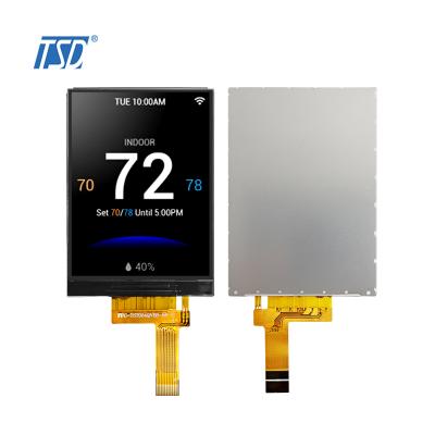 TSD 2,4 polegadas 240x320 resolução IPS TFT LCD com 1200 nits de alto brilho