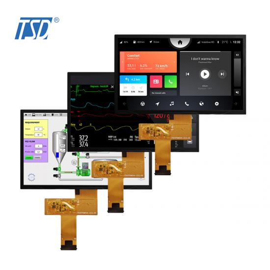 7 inch Automotive Grade IPS TFT