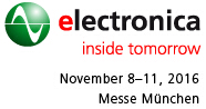  ▶ TSD 2016 Eletrônica Munchen (Novembro 8 a 11, 2016)
