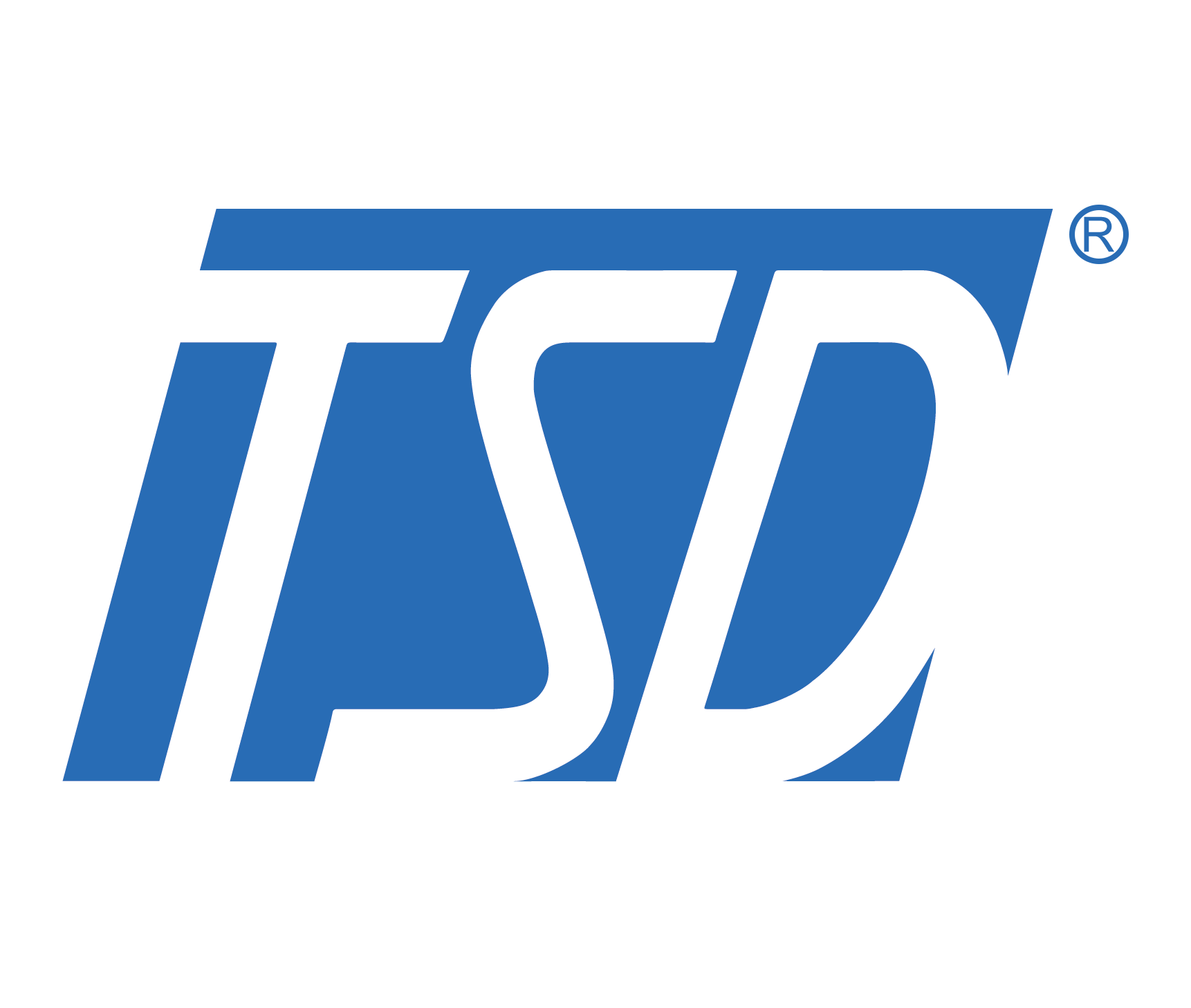 TSD mudou novo logotipo